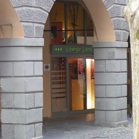 艾尔伯格威尔第酒店 帕多瓦 外观 照片